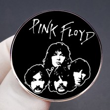 Pembe Floyd Broş, Rock Band Rozeti, Metal Alaşım Rozeti, Giyim Için Uygun, Aksesuarları, Hediye (Yurt Dışından)