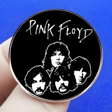 Pembe Floyd Broş, Rock Band Rozeti, Metal Alaşım Rozeti, Giyim Için Uygun, Aksesuarları, Hediye (Yurt Dışından)