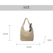 Dokuma Çanta, Kadin Büyük Kapasiteli Crossbody Çanta, Yaz Tek Omuz Içi Boş Çanta, Günlük Için Uygun, Tatil, Plaj (Yurt Dışından)