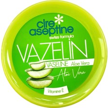 Cire Aseptine Vazelin Aloevera 150 ml