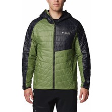 Columbia Platinum Peak Hooded Erkek Mont WO9771-352