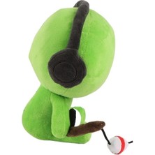 Modern123 Çöp Adam Alan Becker Periferik Peluş Bebek Çocuk Hediyesi (Yurt Dışından)