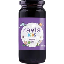 Ravla Kids Karadut Özü (Hmf Analizli ve Katkı Koruyucu Maddesi Analizli) - 300g