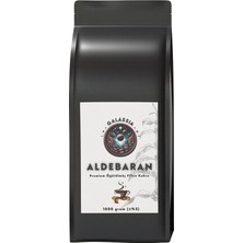 Galassia Aldebaran Premium Öğütülmüş Filtre Kahve 1000G - 250g Türk Kahvesi Hediyeli!