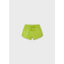 Mayoral Kız Çocuk Şort-Yeşil