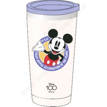 Miniso Disney 100 YIL Lisanslı Çelik Termos