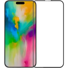 Teleplus iPhone 16 Pro 5d Full Ekran Koruyucu
