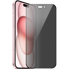 Teleplus iPhone 16 Pro Max 5d Hayalet Full Ekran Koruyucu