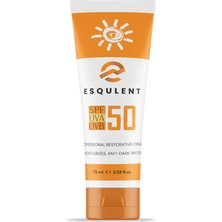 Leke Giderici Etkili Güneş Kremi Spf 50 75 ml