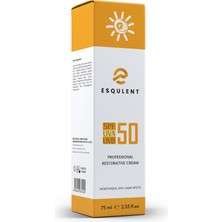 Leke Giderici Etkili Güneş Kremi Spf 50 75 ml