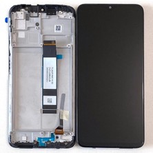 OEM Redmi 9t Dokunmatik Ekran Çıtalı Siyah