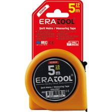 Eratool 12 Adet 5 M x 19 mm "kerem" Abs Şerit Metre