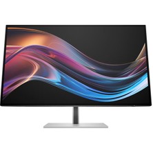 Hp 727PK 8J9G2AA 27 5ms 60Hz 4K UHD 3840X2160 HDMI Type-C Dp USB Rj-45 Asansör Pivot IPS LED Monitör