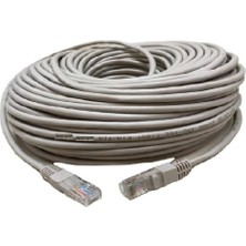 Anktek 80 Metre Cat6 Internet Ethernet Kablosu EZRJ45 Cat 6 Utp Patch Kablo High Speed Yüksek Hız