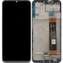 OEM Samsung A23 SM-A235 Çıtalı Servis LCD Dokunmatik Ekran