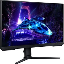 Samsung 24" Odyssey G3 LS27DG302EUXUF 1 Ms 180 Hz FHD (HDMI+DP) Pivot Gaming Monitör