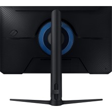 Samsung 24" Odyssey G3 LS24DG302EUXUF 1 Ms 180 Hz FHD (HDMI+DP) Pivot Gaming Monitör