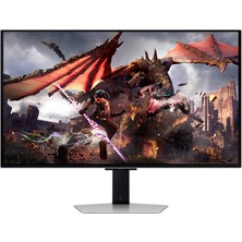 Samsung 31.6" Odyssey OLED G8 LS32DG802SUXUF 0.03 Ms 240 Hz (HDMI+DP) Pivot Gaming Monitör