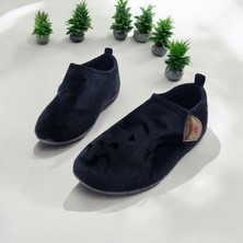 Gezer Kışlık Kaşe Yumuşacık Ev Pandufu