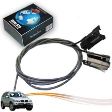 İdeal Otomotiv Bmw X5 E53 2000-2006 Panoramik Sunroof Teli Tamir Seti
