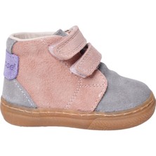 Merli&Rose Merli&Rose Natura 104 Pembe Çocuk Bot