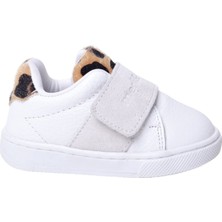 Merli&rose Merli 2120 Leopar Desenli Bebek Ayakkabı