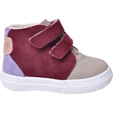 Merli&Rose Merli&Rose Natura 104 Bordo Çocuk Bot