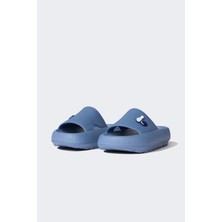 DeFacto Erkek Çocuk Tırtıklı Taban Eva Terlik C2774A824HS