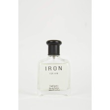 DeFacto Erkek Iron Grey Aromatik 100 ml Parfüm Y2391AZNS