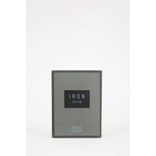 DeFacto Erkek Iron Grey Aromatik 100 ml Parfüm Y2391AZNS