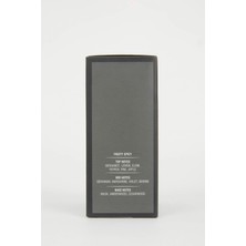 DeFacto Erkek Iron Grey Aromatik 100 ml Parfüm Y2391AZNS