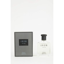 DeFacto Erkek Iron Grey Aromatik 100 ml Parfüm Y2391AZNS