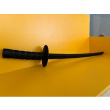 3D Hayal Ötesi Katlanabilir Katana