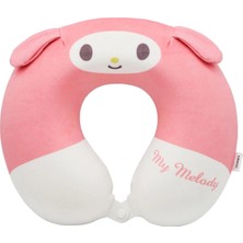 Miniso Sanrio Lisanslı Boyun Yastığı,seyahat Yastığı - My Melody