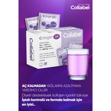 COLLAGEN LIFE COLLABEL 20 ŞASET