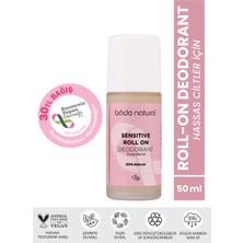 Floral Blends Doğal Roll On Deodorant 50 ml