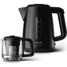 Philips F Hd 3 Serisi Yeni Versiyon Çaycı -Çay Makinesi - Kettle -Delux Serisi - GLOBAL20222, Elektrikli Ça