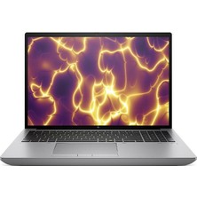 Hp Zbook Fury 16 G11 62Y02EA Intel Core I9-14900HX 32GB 1tb SSD 12GB Rtx 3500 Ada 16" Fhd Windows 11 Pro Taşınabilir Iş Istasyonu