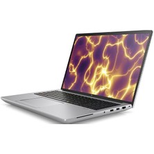 Hp Zbook Fury 16 G11 62Y02EA Intel Core I9-14900HX 32GB 1tb SSD 12GB Rtx 3500 Ada 16" Fhd Windows 11 Pro Taşınabilir Iş Istasyonu