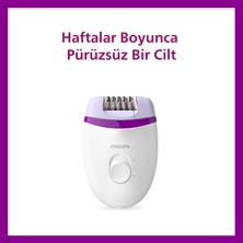 Philips BRE225/05 Satinelle Essential Kablolu Kompakt Epilatör