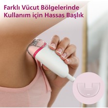 Philips BRE255/05 Satinelle Essential Kablolu Kompakt Epilatör