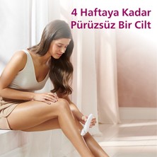 PHILIPS 8000 SERISI BRE720/05 ISLAK KURU EPILATOR