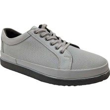 Çiğdem Kundura Çiğdem Kundura Cabani 0498E  Deri Erkek Ayakkabı - Cabani 0498E - Beyaz - 41