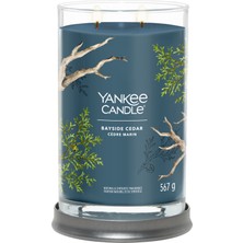 Yankee Candle Bayside Cedar Tumbler Büyük Mum