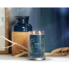 Yankee Candle Bayside Cedar Tumbler Büyük Mum
