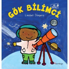 Gök Bilimci Ne Yapar? - Liesbet Slegers