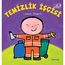 Temizlik İşçisi Ne Yapar? - Liesbet Slegers