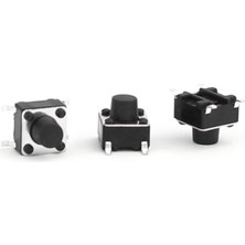 Ayt Smd Swıtch 6X6X6MM