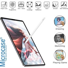 Microcase Huawei Matepad 11.5 S TGR-W09 2024 Tablet Paper Like Pencil Destekli Kağıt Hissi Veren Mat Ekran Koruyucu - AL3289