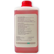 Sanica Jakuzi Hidromasaj Temizleme Dezenfektanı 1lt